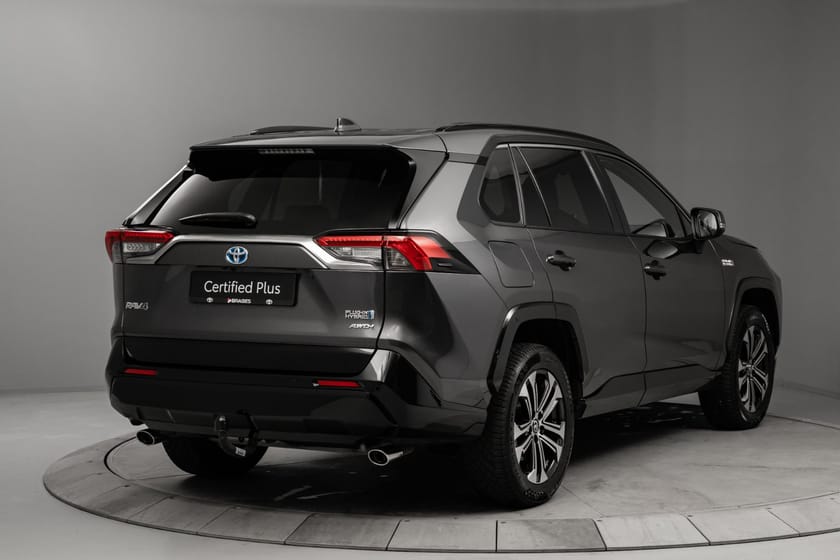 Bilde 3 av Toyota RAV4 Plug-in Hybrid PHEV AWD-i Active Tech