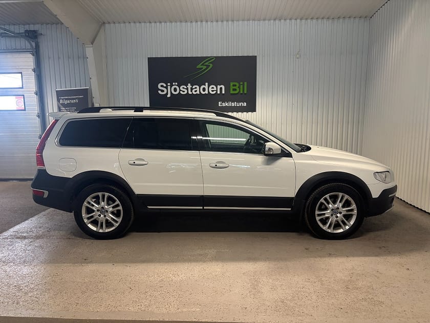 Bild 5 av Volvo XC70 D4 AWD Geartronic Classic Drag Värmare Bluetooth