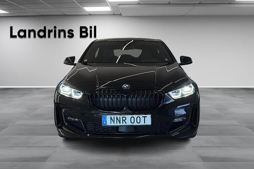 Bild 2 av BMW 120d xDrive Steptronic M Sport Euro 6