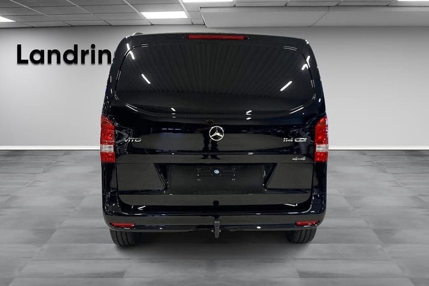 Bild 5 av Mercedes-Benz Vito 114 CDI 4x4 3.0t Kompakt omgående leverans