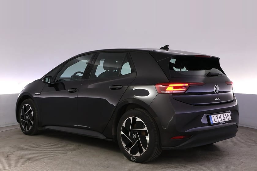 Bild 4 av Volkswagen ID.3 Pro Performance Kamera Navi IQ.Drive