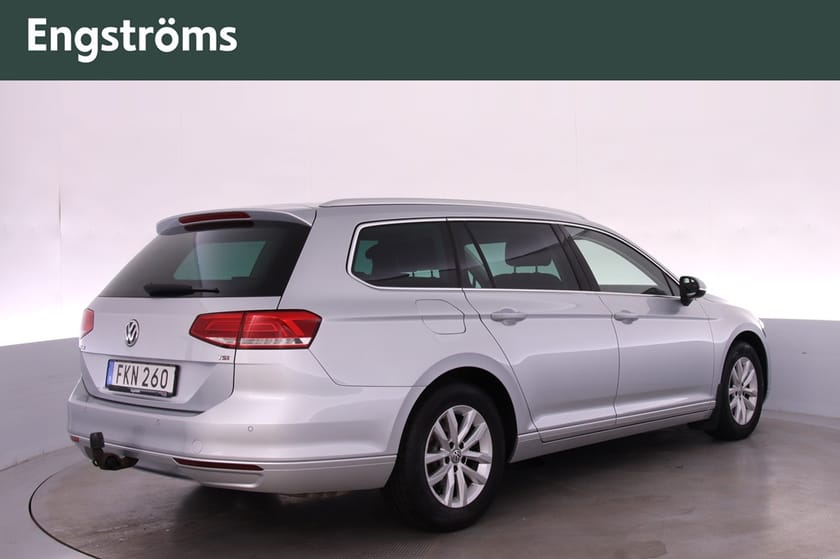Bild 3 av Volkswagen Passat Sportscombi
