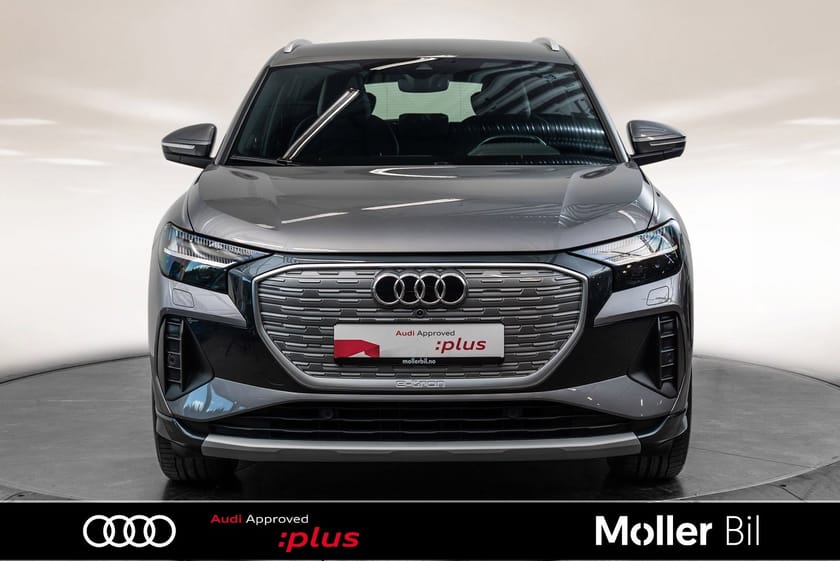 Bilde 4 av Audi Q4 45 e-tron quattro bus edt