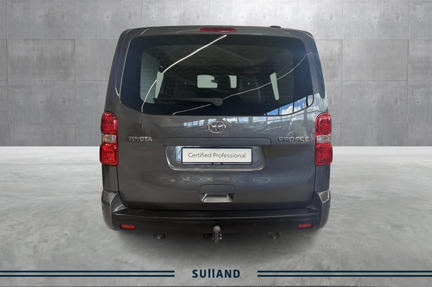 Bilde 3 av Toyota Proace Comfort Black - L2H1, 2.0l - Diesel