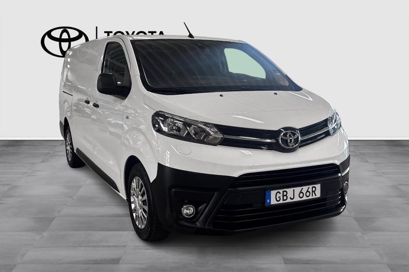 Bild 3 av Toyota Proace Long 2,0 D-4D 144 Hk Comfort
