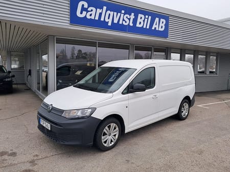 Volkswagen Caddy Cargo Maxi