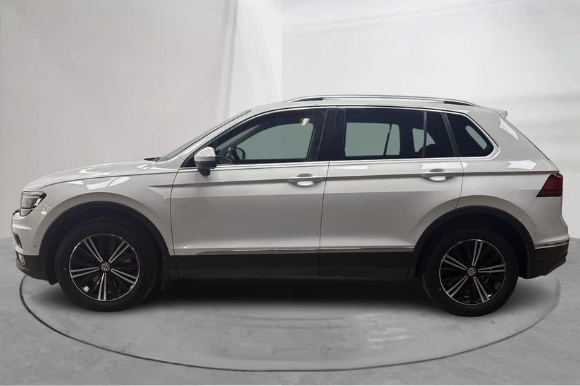 Bild 2 av Volkswagen Tiguan 2.0 TDI 4MOTION (190hk) GT