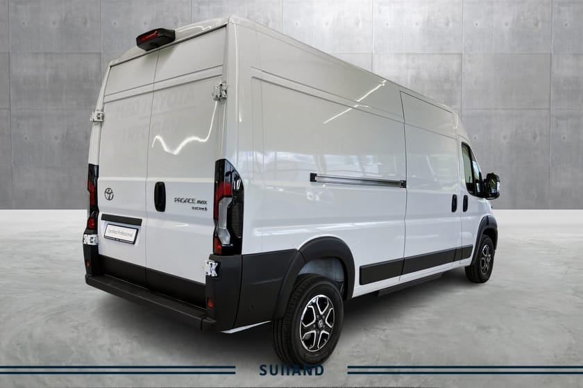 Bilde 5 av Toyota ProAce Max Van 42 Heavy 110 kWh, L3 H2 | Comfort Plus