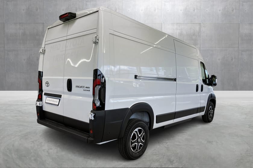 Bilde 5 av Toyota ProAce Max Van 42 Heavy 110 kWh, L3 H2 | Comfort Plus