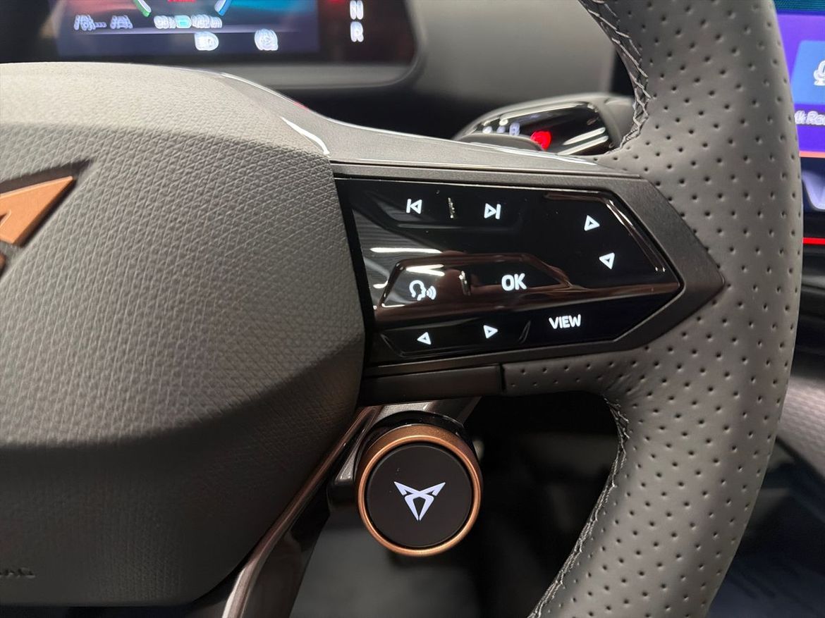 CUPRA CUPRA Tavascan VZ — bild 17