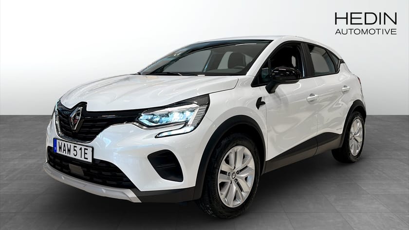 Bild 1 av Renault Captur