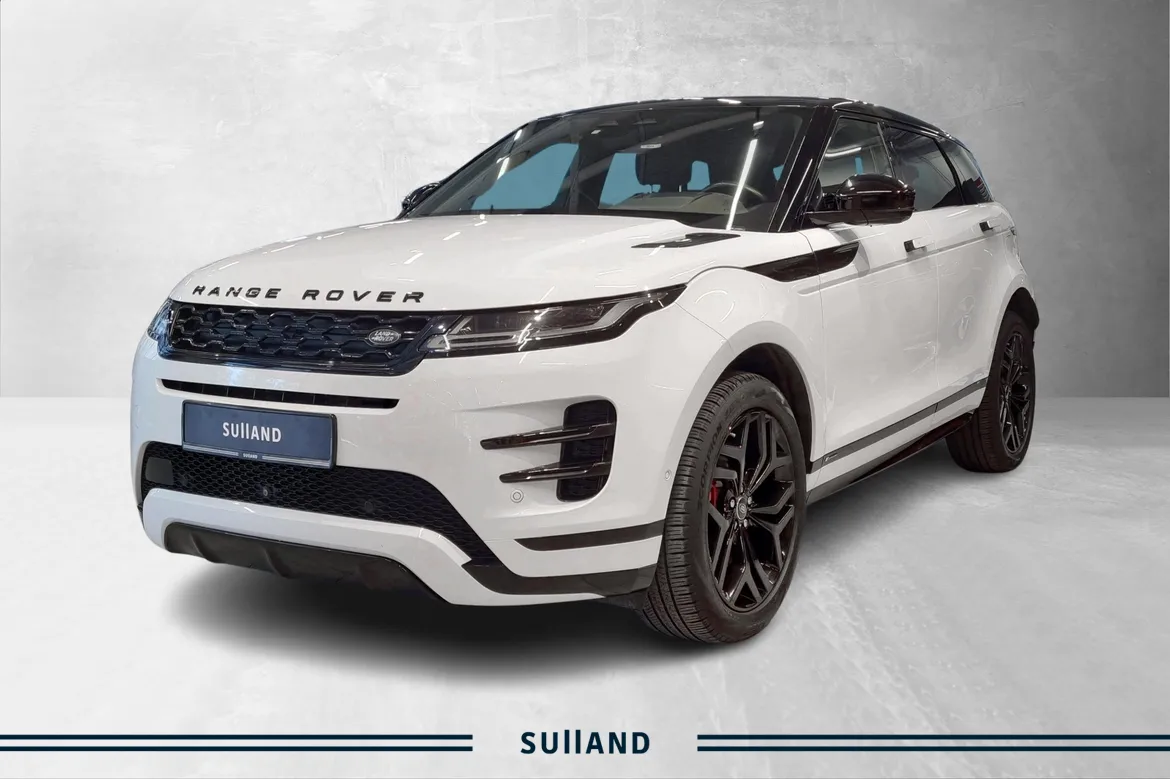 Bilde av Land Rover Range Rover Evoque P300e AWD