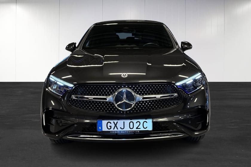Bild 5 av Mercedes-Benz GLC 300 e Coupé 4MATIC 4M 9G-Tronic | AMG | 360 | Drag | Burmester | Pano | HUD |