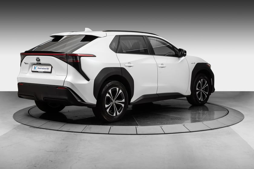 Bilde 5 av Toyota bZ4X 2WD Active Tech 503km WLTP