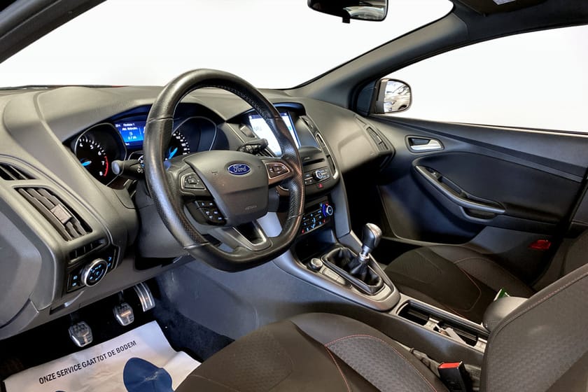 Bild 5 av Ford Focus 5d ST-Line 1.0 EcoBoost Manuell 125hk