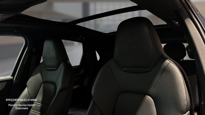 Bild 5 av Porsche Cayenne E-Hybrid 