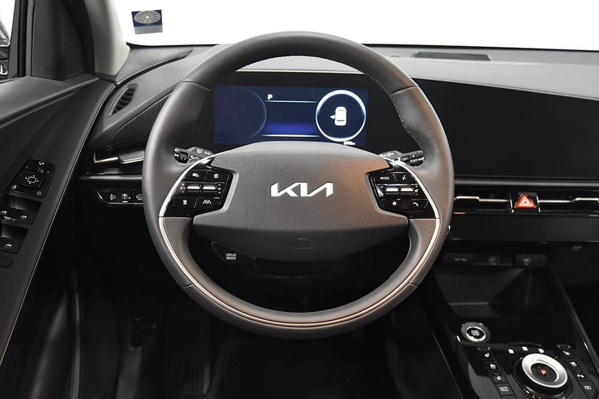 Bild 2 av Kia Niro Plug-In-Hybrid Plug-In Advance H/K Rattv Adaptivf Navi Dragkrok