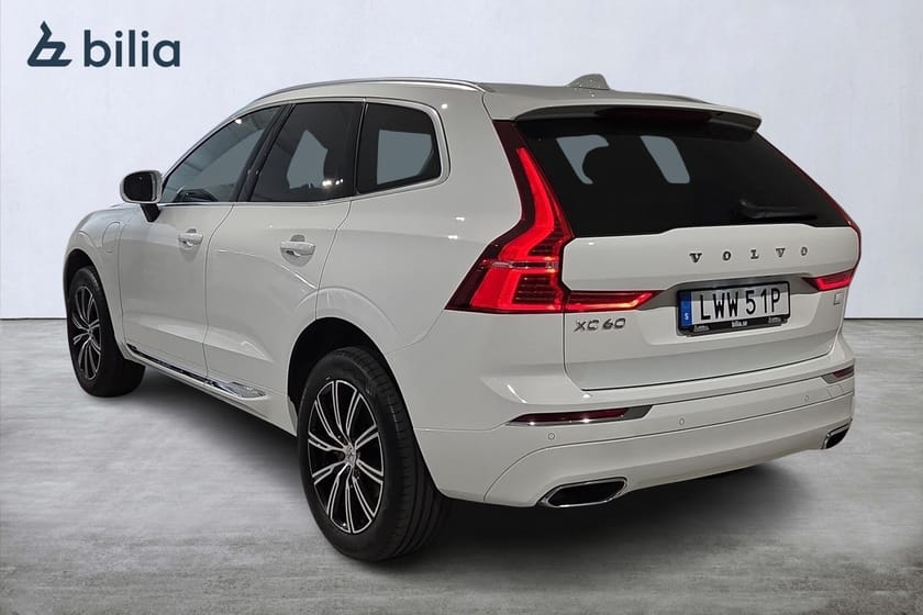 Bild 2 av Volvo XC60 Recharge T8 Inscription T / Bowers / Luftfjädring