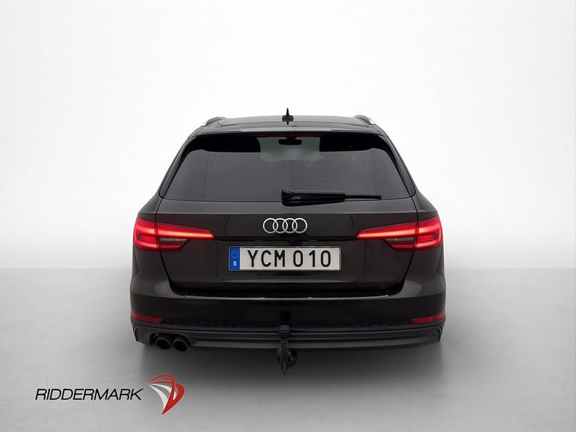 Bild 5 av Audi A4 Avant 