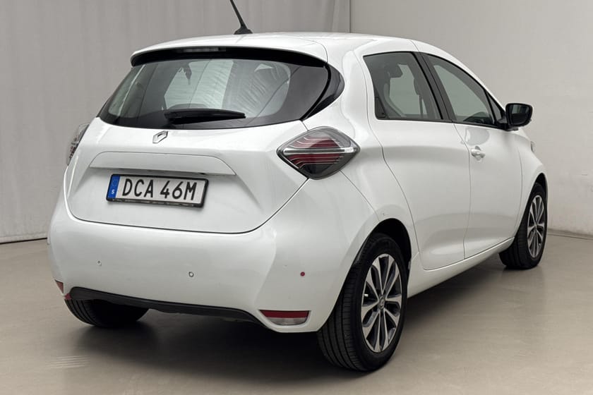 Bild 3 av Renault ZOE R110 52kWh (108hk) Friköpt batteri