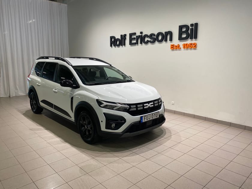 Bild 1 av Dacia Jogger 7-sätes TCe 110 extreme 7 platser