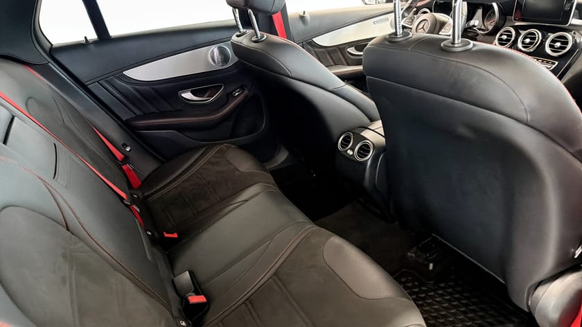 Bild 5 av Mercedes-Benz AMG GLC 43 4MATIC 9G-Tronic