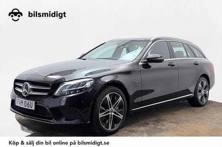 Mercedes-Benz C 300 T e