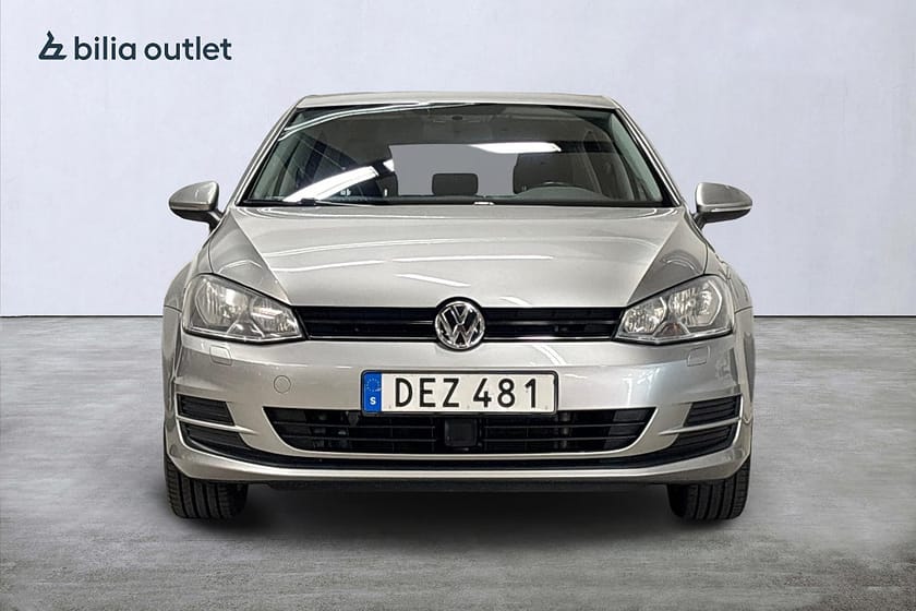 Bild 3 av Volkswagen Golf 1.2 TSI Masters 105hk Drag Backkamera