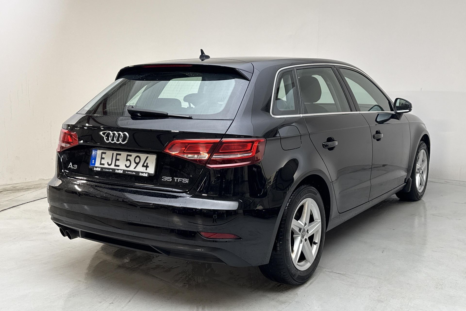 Audi A3 SPBACK Sportback 35 TFSI 2019, bild 3/10