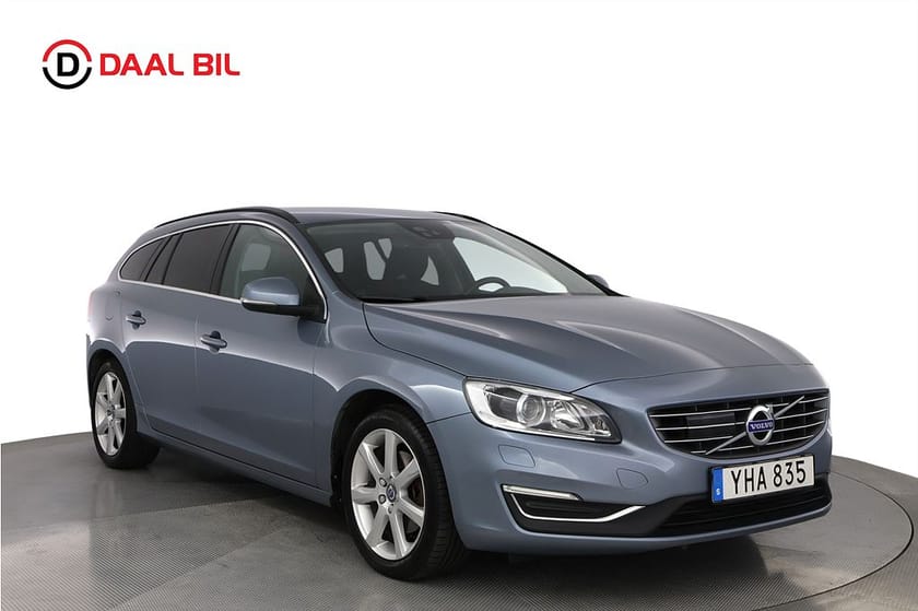 Bild 3 av Volvo V60 D4 190HK MOMENTUM DRAG P-SENS ACC BLISS BT
