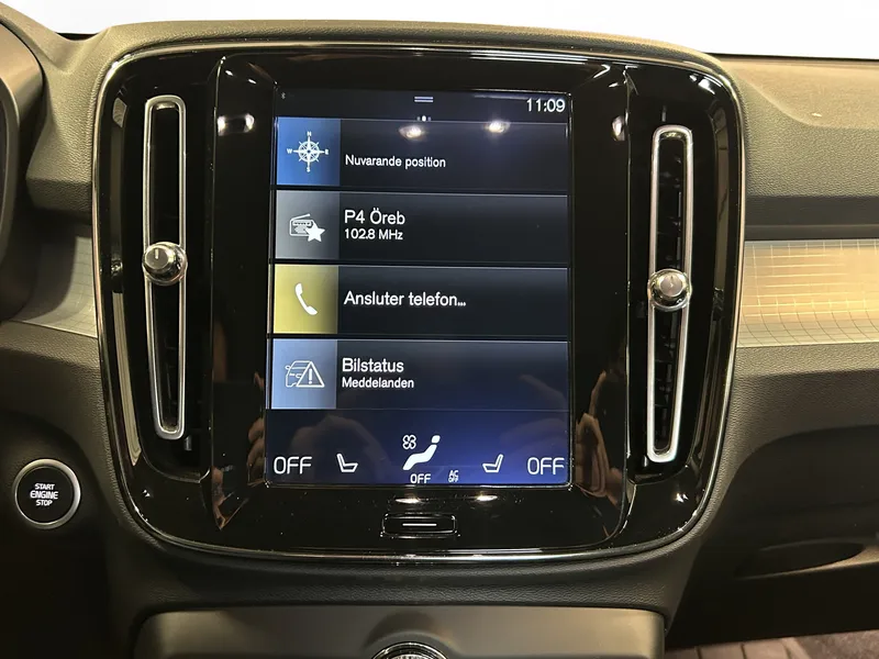 Bild 10 av 13 – Volvo XC40 D3 AWD Momentum Advanced
