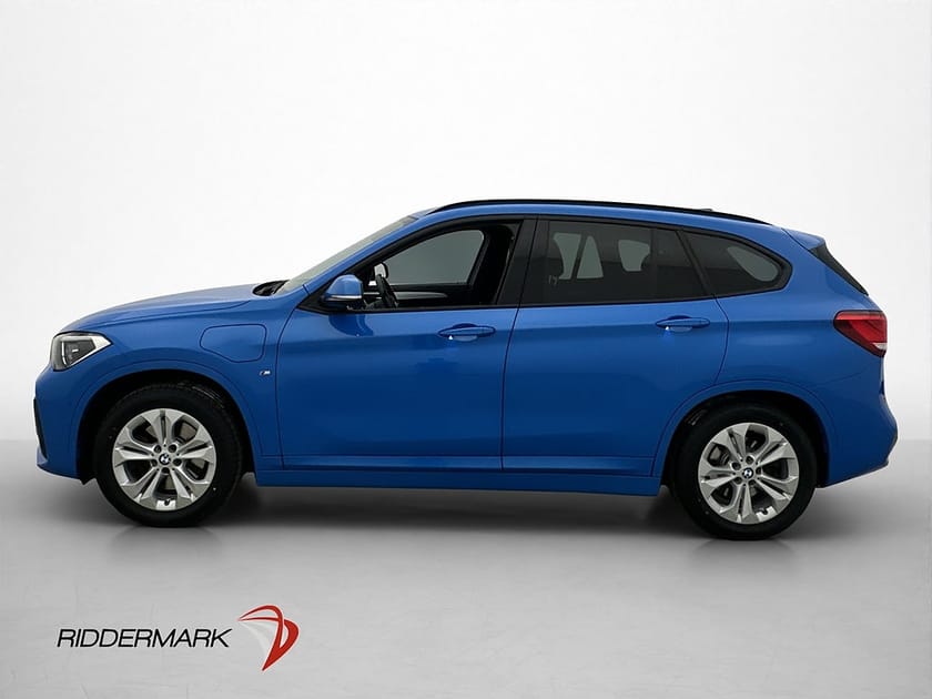 Bild 4 av BMW X1 xDrive25e