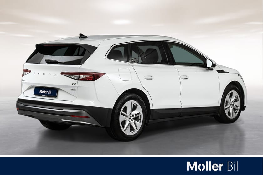 Bilde 4 av Škoda Enyaq iV 80x 