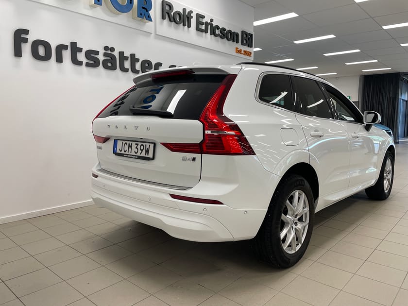 Bild 4 av Volvo XC60 B4 AWD Diesel Mom Advanced Edt II