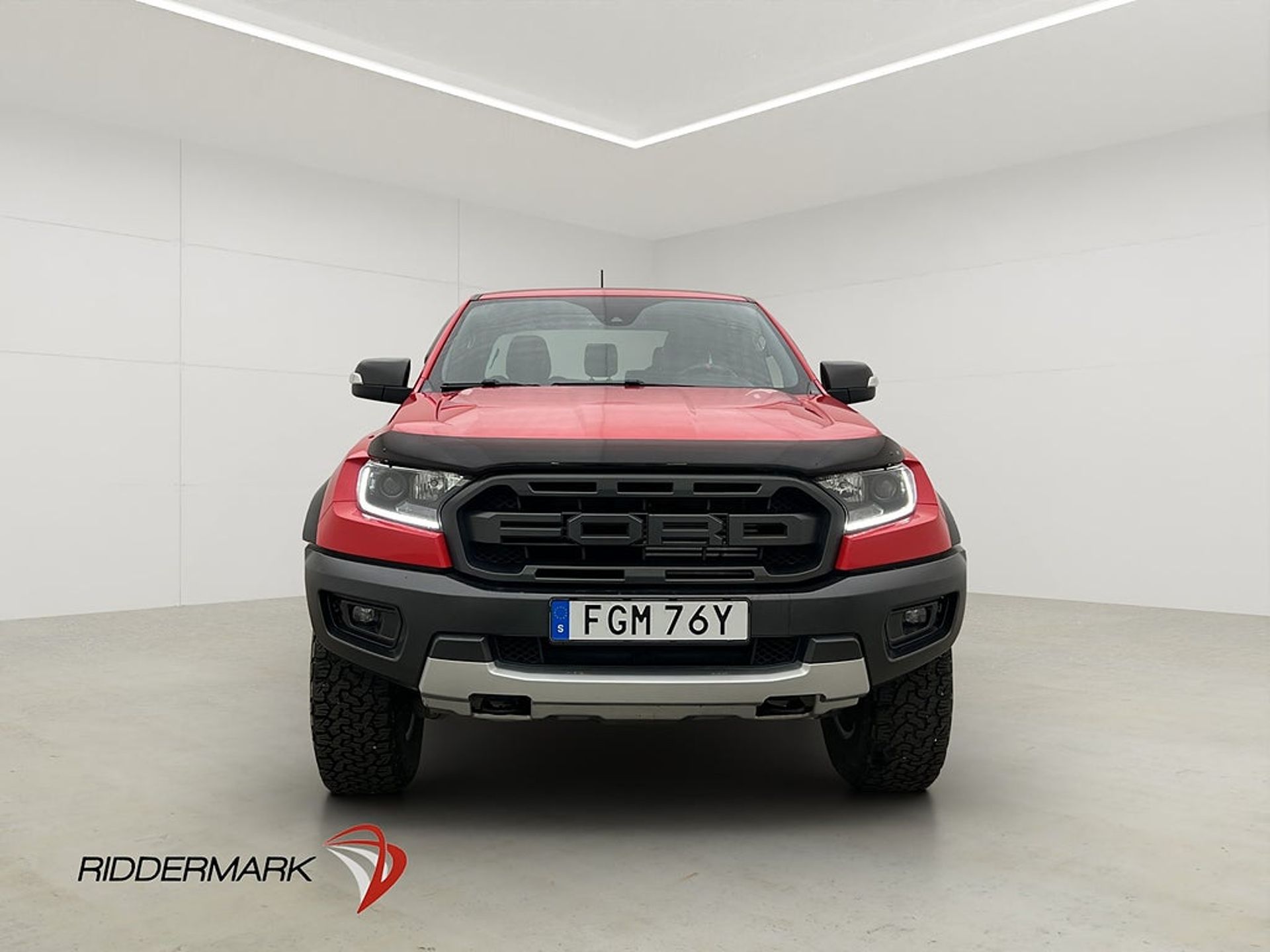 Ford Ranger 2020, photo 2/10