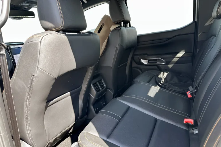 Ford Ranger PHEV