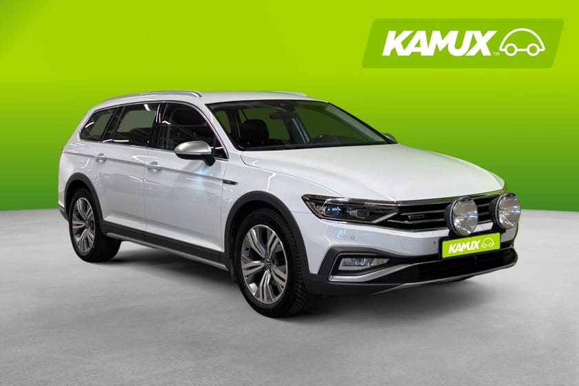 Bild 1 av Volkswagen Passat Alltrack