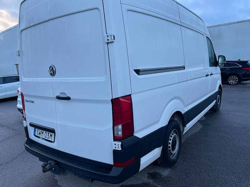 Bild 3 av Volkswagen Crafter