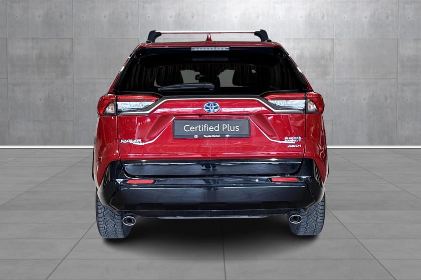 Bilde 4 av Toyota RAV4 Plug-in Hybrid