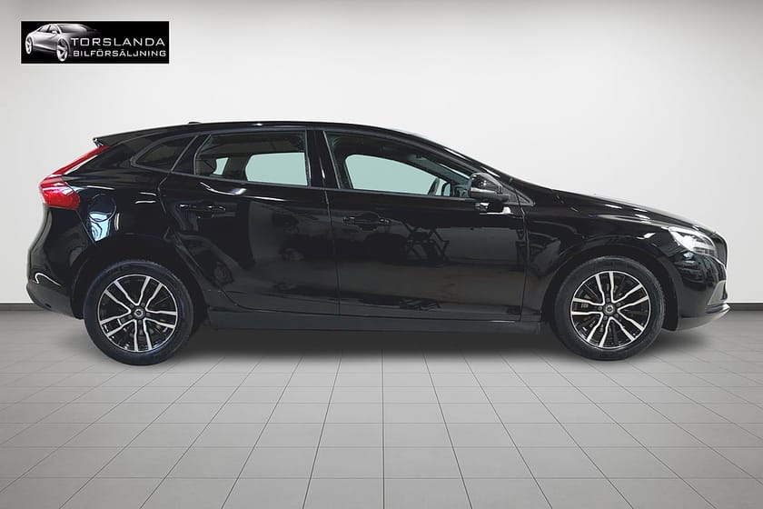 Bild 4 av Volvo V40 D2 120hk Business Advanced