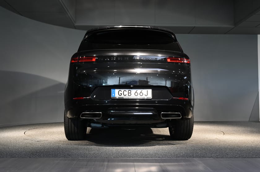 Bild 5 av Land Rover Range Rover Sport P460e Dynamic HSE *Leasebar till företag*