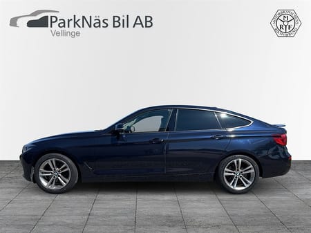BMW 330i xDrive GT 330 Gran Turismo 252hk Sport line