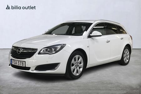 Opel Insignia Sports Tourer ST 2.0 CDTI 4x4 Business 163hk Navi Drag Rattvärm PDC