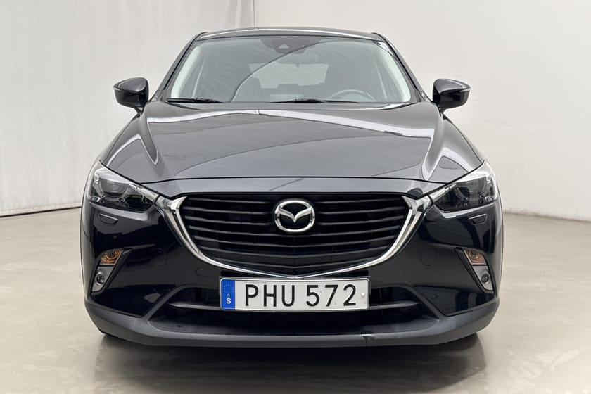 Bild 5 av Mazda CX-3 2.0 2WD (120hk) AC Farthållare Välservad