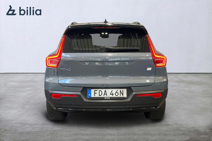 Bild 5 av Volvo XC40 Recharge Core Dragkrok halvautomatisk