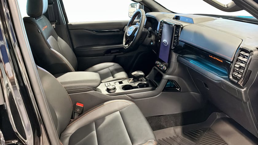 Bild 3 av Ford Ranger PHEV