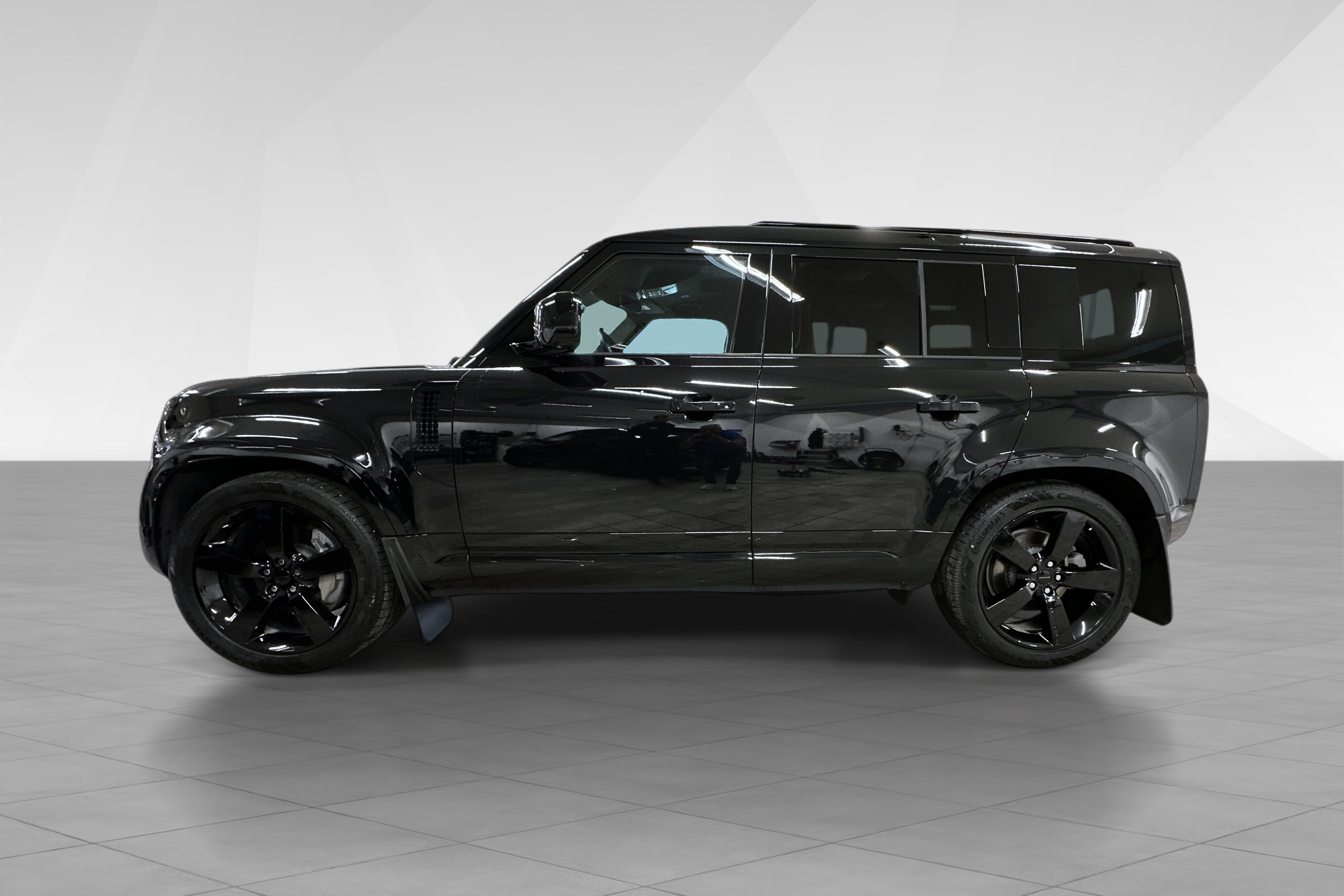 Land Rover Defender 110 D350 MHEV bilde 3