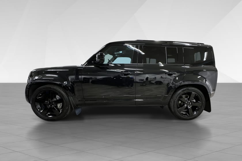 Bilde 3 av Land Rover Defender 110 D350 MHEV Luftfjæring, 360, 3-seter, ++
