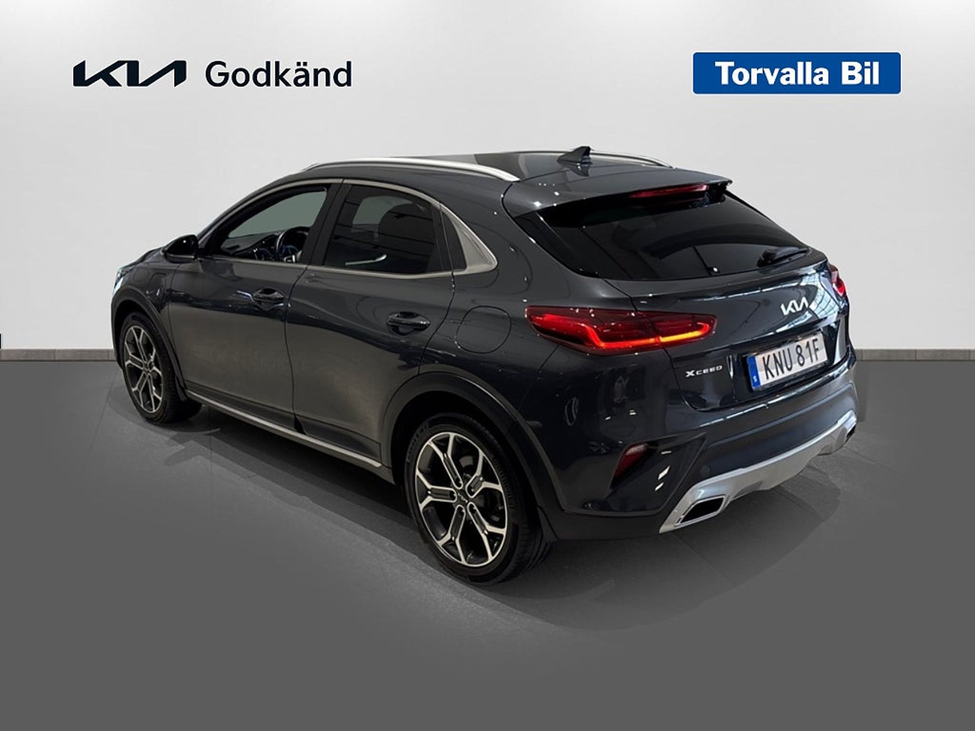 Kia XCeed 2022, bild 6/10