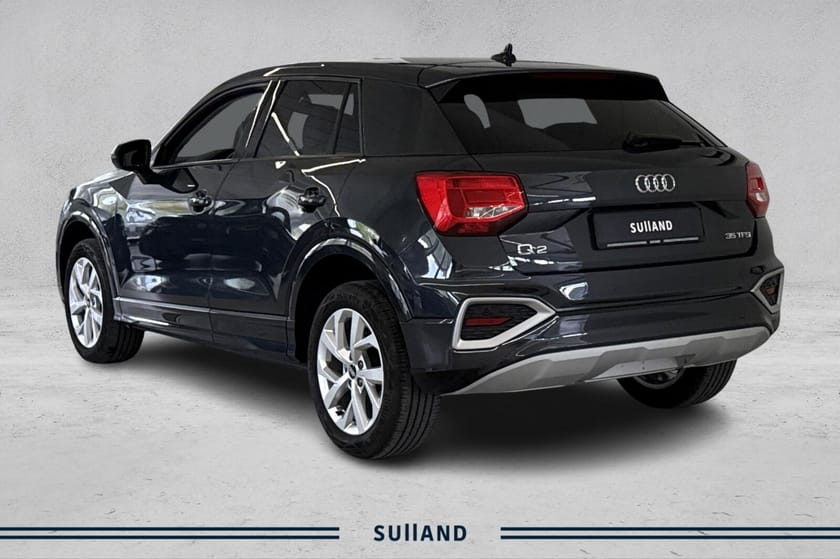 Bilde 3 av Audi Q2 35 TFSI advan. s-t sport